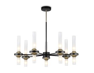 Люстра на штанге Ambrella Light High Light Modern LH55353