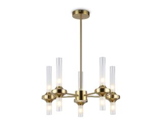Люстра на штанге Ambrella Light High Light Modern LH55358