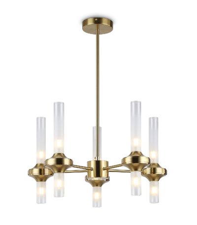 Люстра на штанге Ambrella Light High Light Modern LH55358