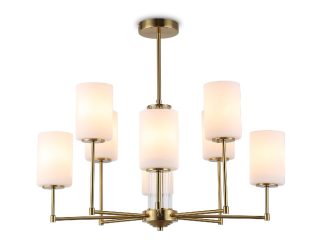 Люстра на штанге Ambrella Light High Light Modern LH56217