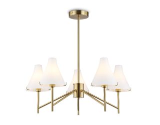 Люстра на штанге Ambrella Light High Light Modern LH57133