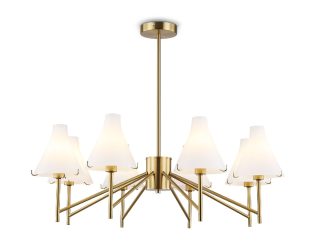 Люстра на штанге Ambrella Light High Light Modern LH57135