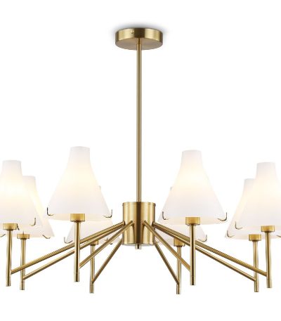 Люстра на штанге Ambrella Light High Light Modern LH57135