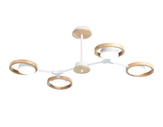 Люстра на штанге Ambrella Light Comfort Line FL51609