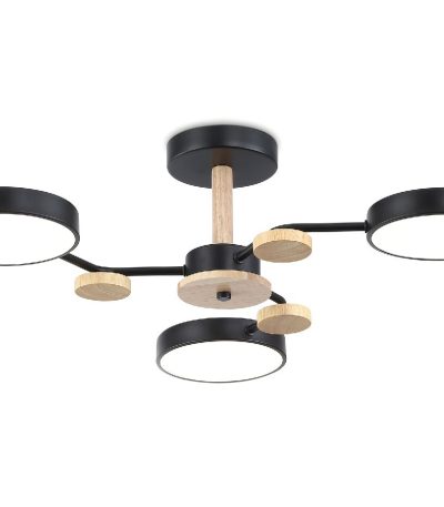 Люстра на штанге Ambrella Light Linetech Comfort FL4857