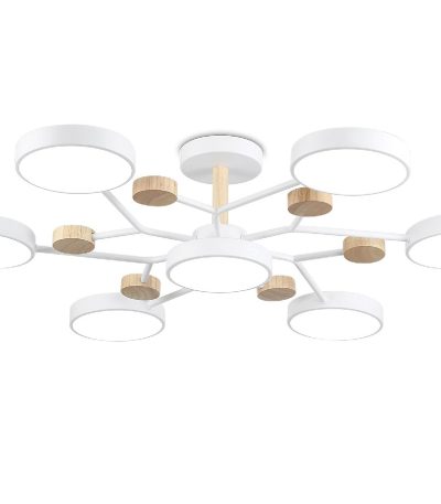 Люстра на штанге Ambrella Light Linetech Comfort FL4864