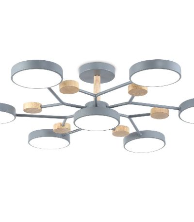 Люстра на штанге Ambrella Light Linetech Comfort FL4865