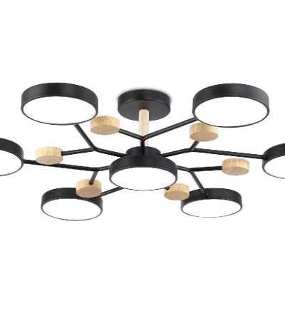 Люстра на штанге Ambrella Light Linetech Comfort FL4866