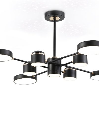 Люстра на штанге Ambrella Light Linetech Comfort FL51629