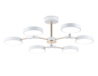 Люстра на штанге Ambrella Light Linetech Comfort FL516333