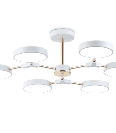 Люстра на штанге Ambrella Light Linetech Comfort FL516333