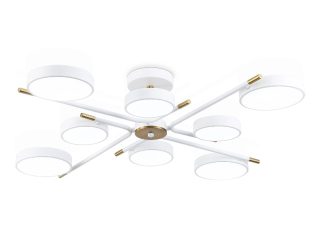 Люстра на штанге Ambrella Light Linetech Comfort FL516338