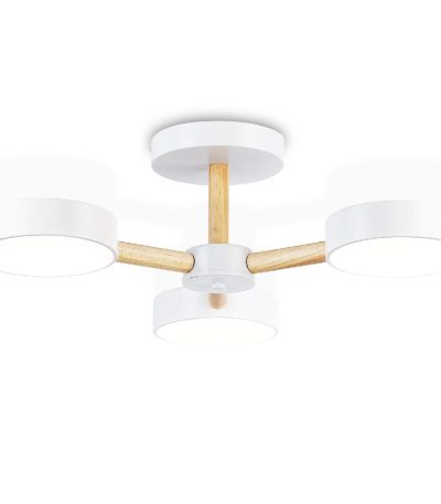 Люстра на штанге Ambrella Light Comfort LineTech FL4821