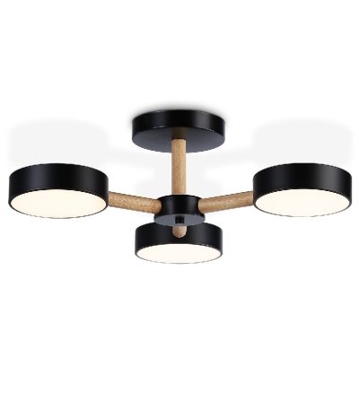 Люстра на штанге Ambrella Light Comfort LineTech FL4823