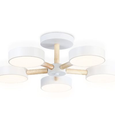 Люстра на штанге Ambrella Light Comfort LineTech FL4825