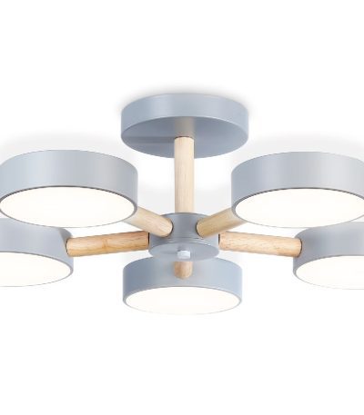 Люстра на штанге Ambrella Light Comfort LineTech FL4826