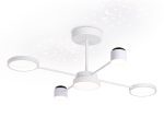Люстра на штанге Ambrella Light Comfort LineTech FL51631