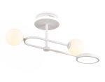 Люстра на штанге Ambrella Light Comfort LineTech FL66221