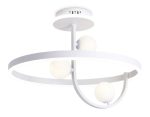 Люстра на штанге Ambrella Light Comfort LineTech FL66261