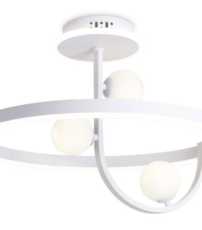 Люстра на штанге Ambrella Light Comfort LineTech FL66261