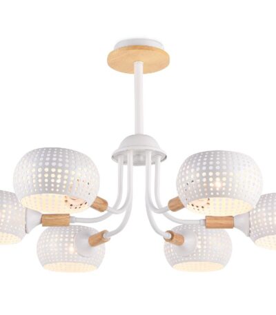 Люстра на штанге Ambrella Light Loft TR80166