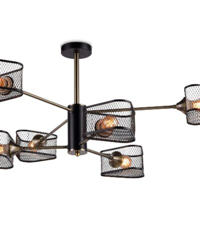 Люстра на штанге Ambrella Light Loft TR80172