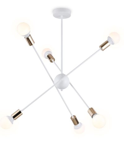 Люстра на штанге Ambrella Light Loft TR80432