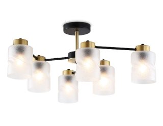 Люстра на штанге Ambrella Light Loft Traditional TR303325