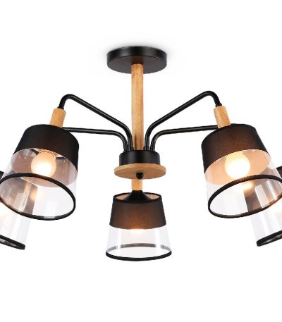 Люстра на штанге Ambrella Light Modern Losk TR4741