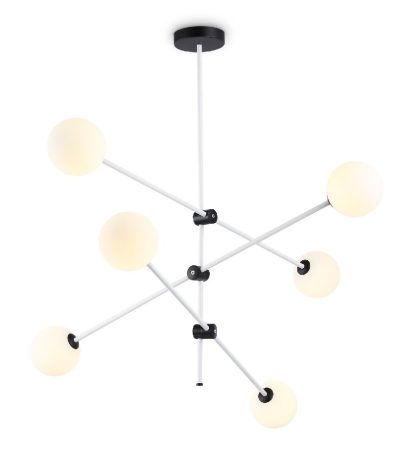Люстра на штанге Ambrella Light Modern TR2512