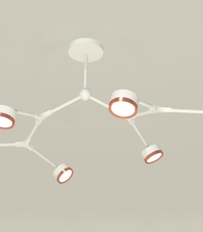 Люстра на штанге Ambrella Light Traditional (C9055, N8126) XB9055153