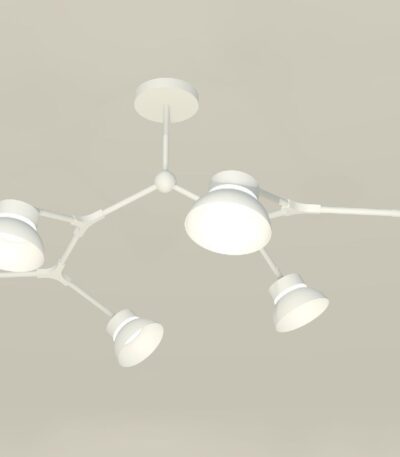 Люстра на штанге Ambrella Light Traditional (C9055, N8140) XB9055100