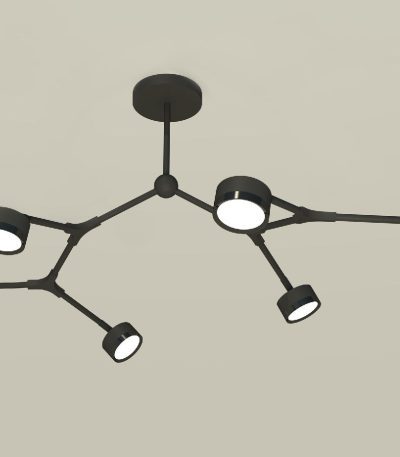 Люстра на штанге Ambrella Light Traditional (C9056, N8113) XB9056150