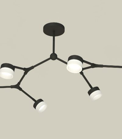 Люстра на штанге Ambrella Light Traditional (C9056, N8401) XB9056204