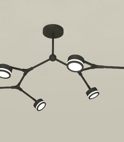 Люстра на штанге Ambrella Light Traditional (C9056, N8415) XB9056200