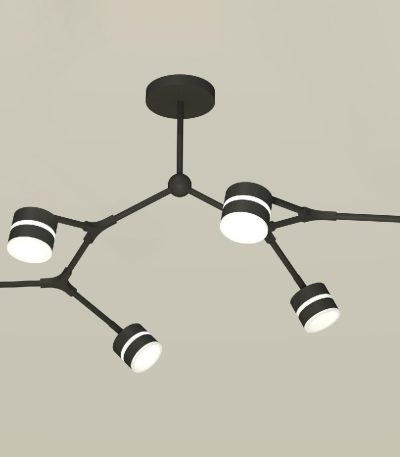 Люстра на штанге Ambrella Light Traditional (C9056, N8445) XB9056202