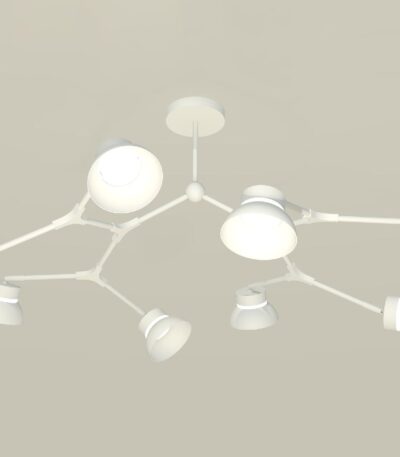 Люстра на штанге Ambrella Light Traditional (C9059, N8140) XB9059100