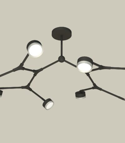 Люстра на штанге Ambrella Light Traditional (C9060, N8121) XB9060151