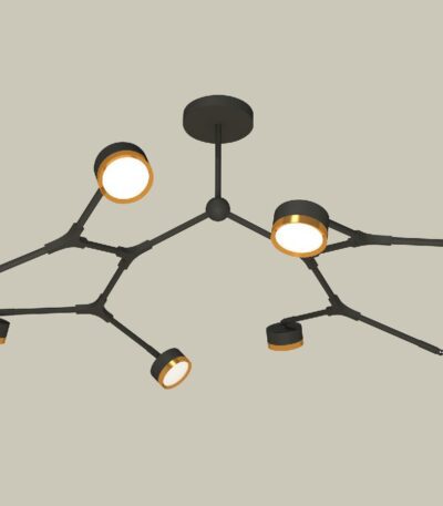 Люстра на штанге Ambrella Light Traditional (C9060, N8124) XB9060152