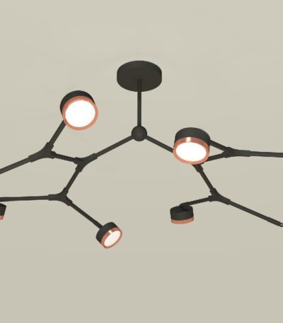 Люстра на штанге Ambrella Light Traditional (C9060, N8126) XB9060153