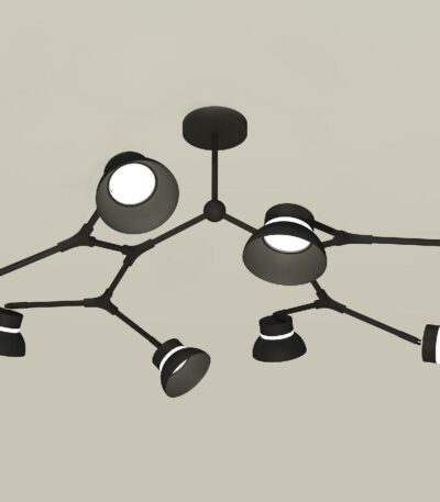 Люстра на штанге Ambrella Light Traditional (C9060, N8141) XB9060100