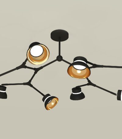 Люстра на штанге Ambrella Light Traditional (C9060, N8145) XB9060101