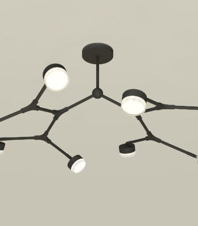 Люстра на штанге Ambrella Light Traditional (C9060, N8399) XB9060250