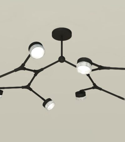 Люстра на штанге Ambrella Light Traditional (C9060, N8480) XB9060201