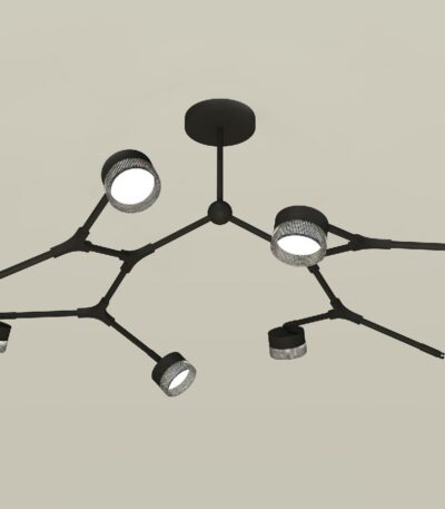 Люстра на штанге Ambrella Light Traditional (C9060, N8484) XB9060203