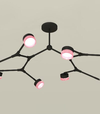 Люстра на штанге Ambrella Light Traditional (C9060, N8486) XB9060200