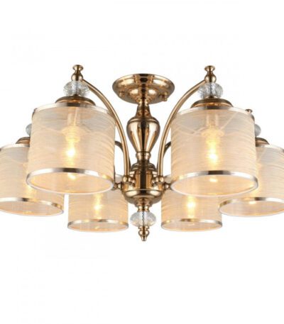 Люстра на штанге APLOYT Agata APL.720.07.06