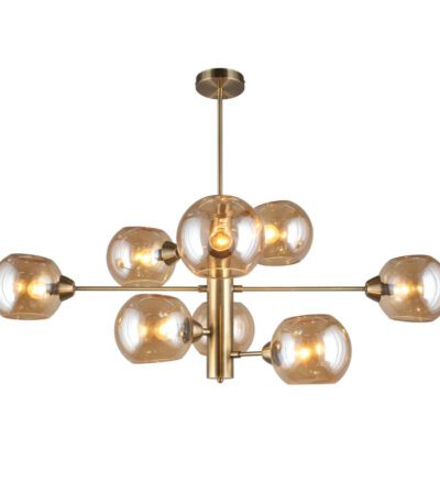 Люстра на штанге Aployt Ameli APL.904.17.08