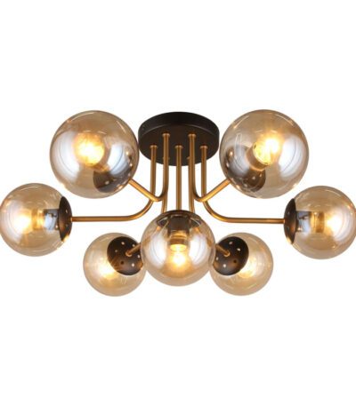 Люстра на штанге Aployt Ewka APL.906.07.07