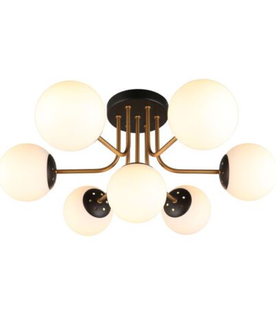 Люстра на штанге Aployt Ewka APL.906.17.07